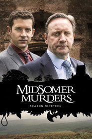 Midsomer Murders 19. Sezon afişi