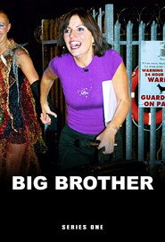 Big Brother 1. Sezon afişi