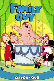 Family Guy 4. Sezon afişi