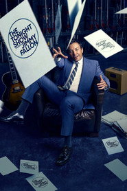 The Tonight Show Starring Jimmy Fallon 10. Sezon afişi
