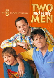 Two and a Half Men 5. Sezon afişi