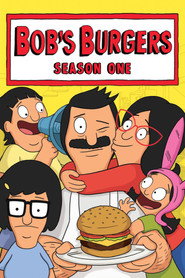 Bob's Burgers 1. Sezon afişi