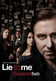 Lie to Me 2. Sezon afişi