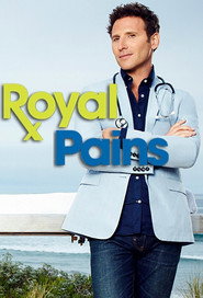 Royal Pains Özel Bölümler afişi