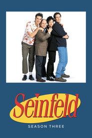 Seinfeld 3. Sezon afişi