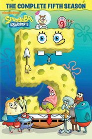 SüngerBob KarePantalon 5. Sezon afişi