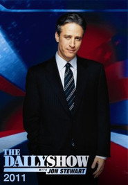 The Daily Show 17. Sezon afişi