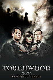 Torchwood 3. Sezon afişi