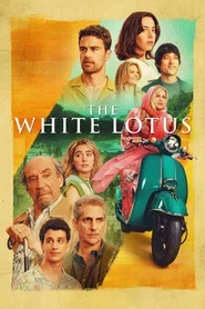 The White Lotus 2. Sezon afişi