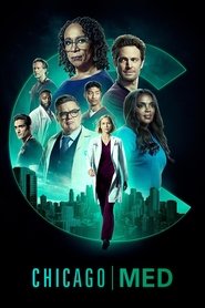 Chicago Med 8. Sezon afişi