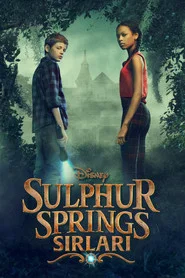 Sulphur Springs Sırları 1. Sezon afişi