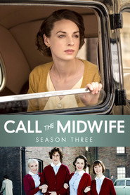 Call the Midwife 3. Sezon afişi