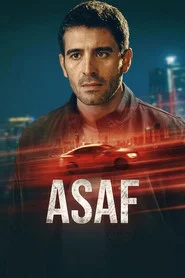 Asaf 1. Sezon afişi