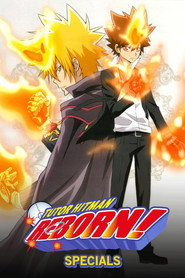 家庭教師ヒットマン REBORN! Özel Bölümler afişi