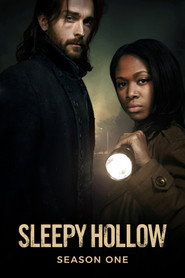 Sleepy Hollow 1. Sezon afişi