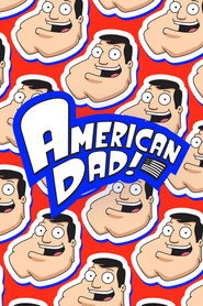 American Dad! 20. Sezon afişi