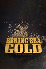 Bering Boğazı'nda Altın 1. Sezon afişi