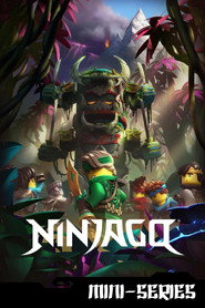 Ninjago: Spinjitzu'nun Ustaları 14. Sezon afişi