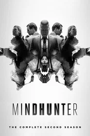 MINDHUNTER 2. Sezon afişi
