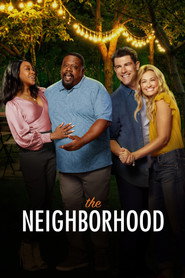 The Neighborhood 6. Sezon afişi