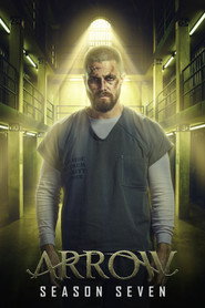 Arrow 7. Sezon afişi