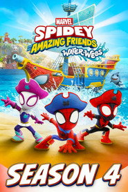 Spidey and His Amazing Friends 4. Sezon afişi