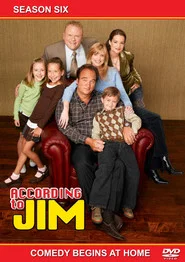 According to Jim 6. Sezon afişi