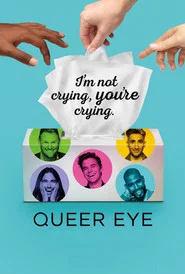 Queer Eye 2. Sezon afişi