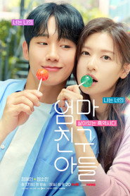 Love Next Door Mini Dizi afişi
