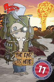 American Dad! 11. Sezon afişi
