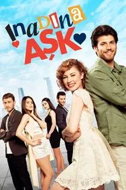 İnadına Aşk 1. Sezon afişi