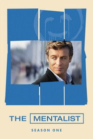 The Mentalist 1. Sezon afişi