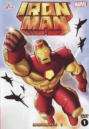 Iron Man 1. Sezon afişi