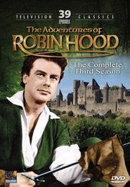 The Adventures of Robin Hood 3. Sezon afişi