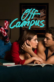 Off Campus 1. Sezon afişi
