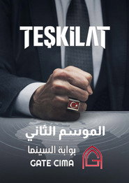 Teşkilat 2. Sezon afişi