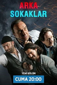 Arka Sokaklar 10. Sezon afişi