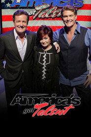 America's Got Talent 2. Sezon afişi