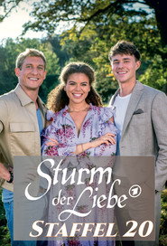 Sturm der Liebe 20. Sezon afişi