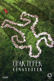 Ufak Tefek Cinayetler 1. Sezon afişi