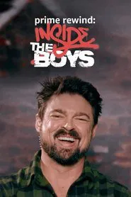 Prime ile Geri Saralım: The Boys'un Perde Arkası 1. Sezon afişi
