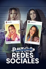 P#t@s redes sociales 1. Sezon afişi