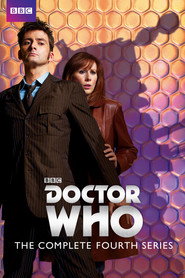 Doctor Who 4. Sezon afişi