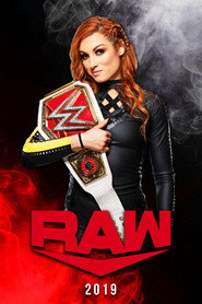 WWE Raw 27. Sezon afişi
