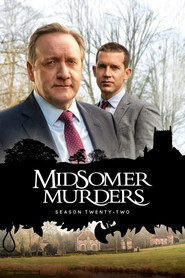Midsomer Murders 22. Sezon afişi