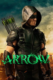 Arrow 4. Sezon afişi