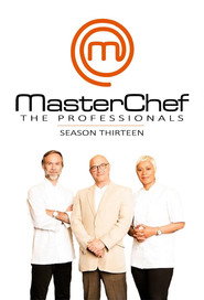 MasterChef 13. Sezon afişi