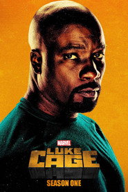 Luke Cage 1. Sezon afişi