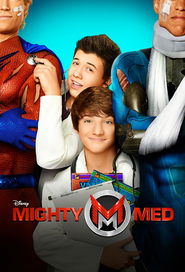 Mighty Med 1. Sezon afişi