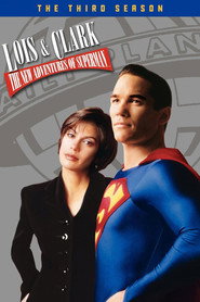 Lois & Clark: The New Adventures of Superman 3. Sezon afişi